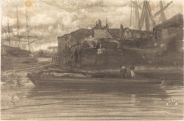 Limehouse, 1878.