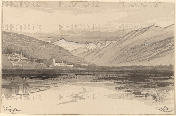 Taggia, 1884/1885.