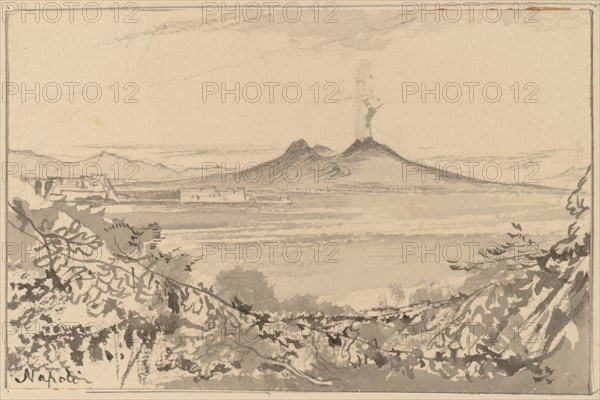 Napoli, 1884/1885.