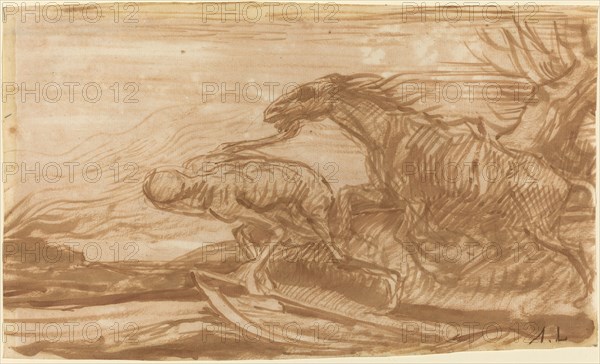 Death and Its Horse.