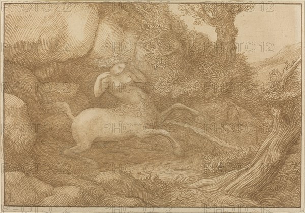 Centaur Woman.