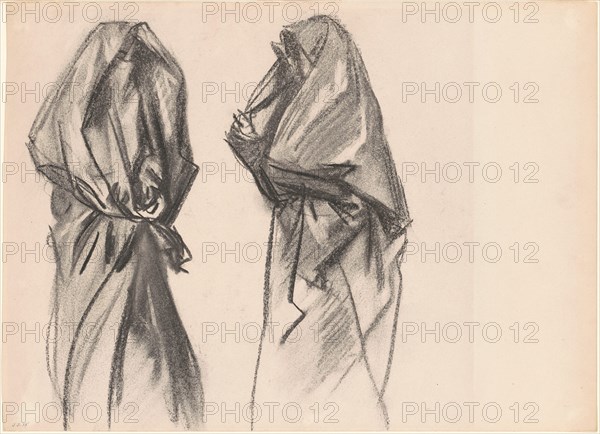 Bedouin Women, 1890-1891.