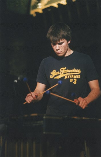 Lewis Wright, Cleethorpes Jazz Weekend, 2007.