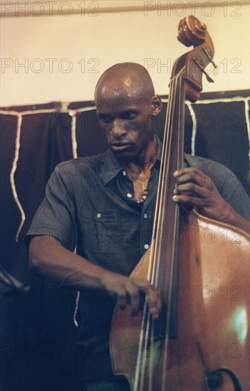 Larry Bartley, Cleethorpes Jazz Festival, 2007.