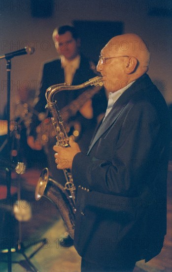 Vic Ash, Spikes Place, Hadleigh Hall, 2007.