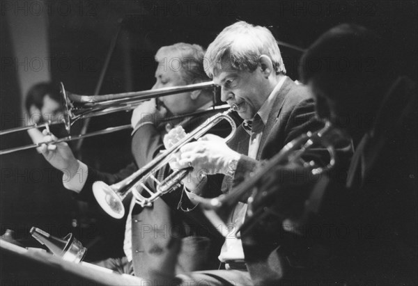 Randy Sandke, Norwich Jazz Party, 2008.