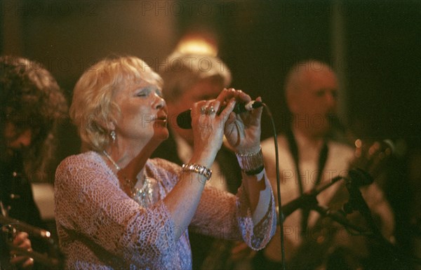 Val Wiseman, All Star Crescendo Swing Band, Bournemouth 2007.