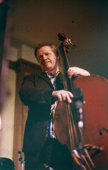 Malcolm Creese, Swinging Jazz Party, Blackpool, 2005.