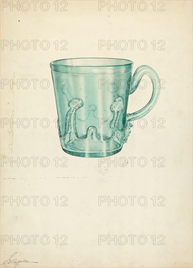 Mug, 1939.