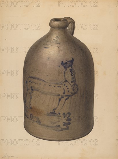 Jug, 1941.