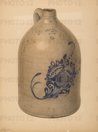 Jug, 1941.