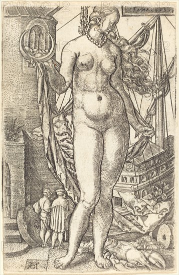 Luna, 1533.