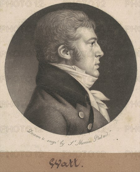 Watt, 1802.