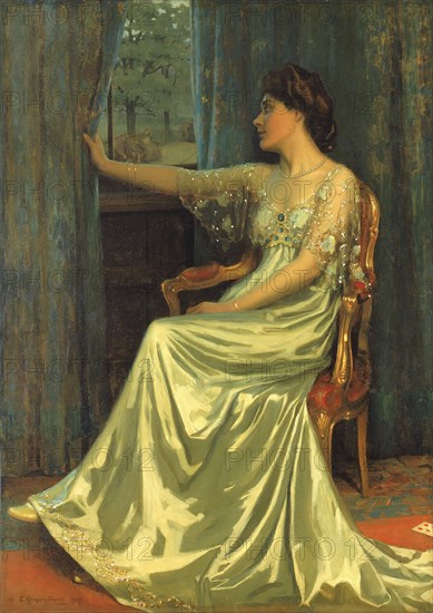 Dawn, 1907.