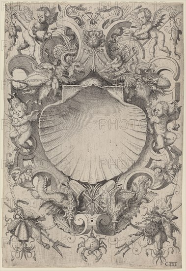 Water, 1568.