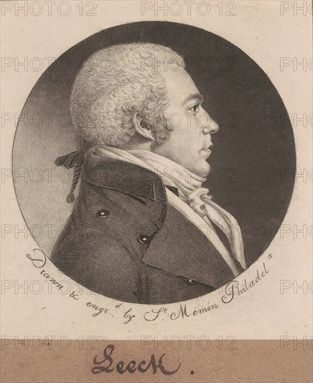 Leech, 1798.