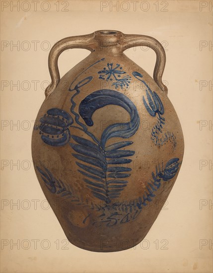 Jug, c. 1940.