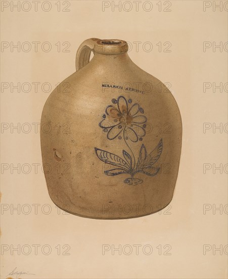 Jug, c. 1941.