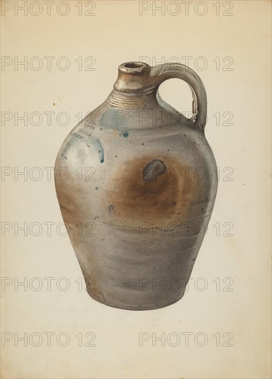 Jug, c. 1937.