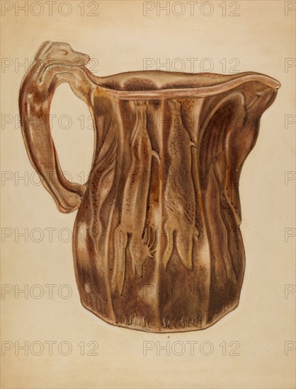 Pitcher, 1937.