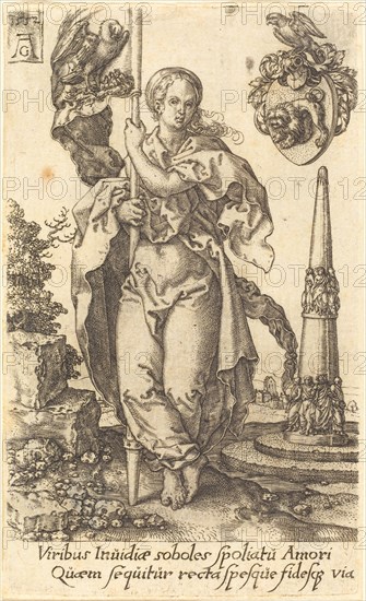 Charity, 1552.