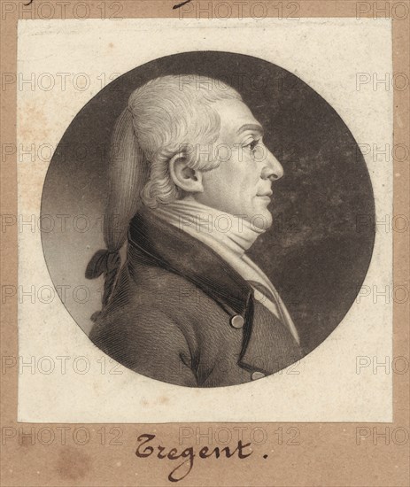 Tregent, 1801.