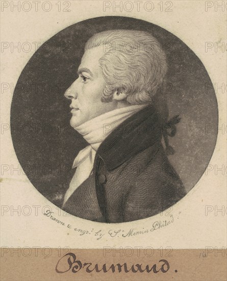 Brumaud, 1800.