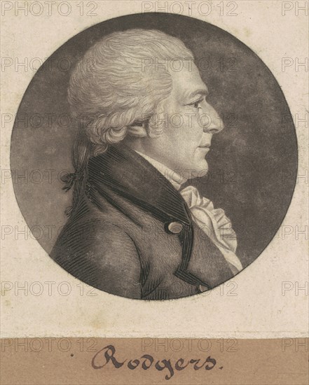 Rodgers, 1802.