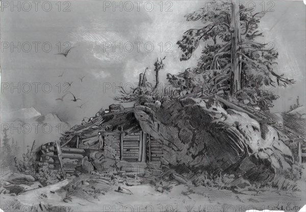 Shelter, 1878.