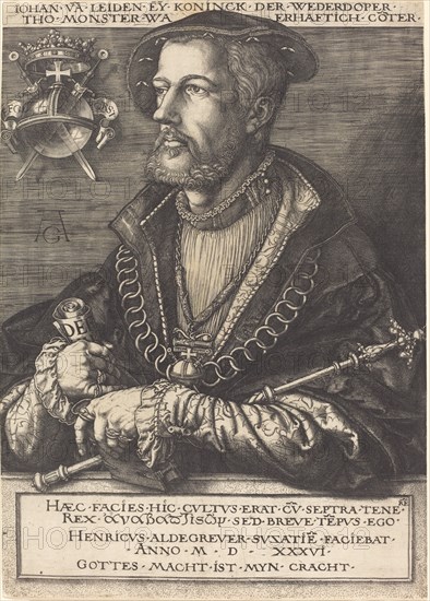 Jan van Leyden.