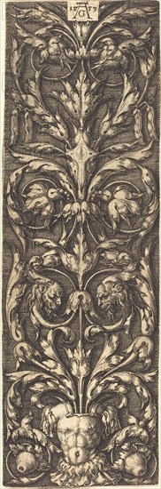 Ornament, 1553.