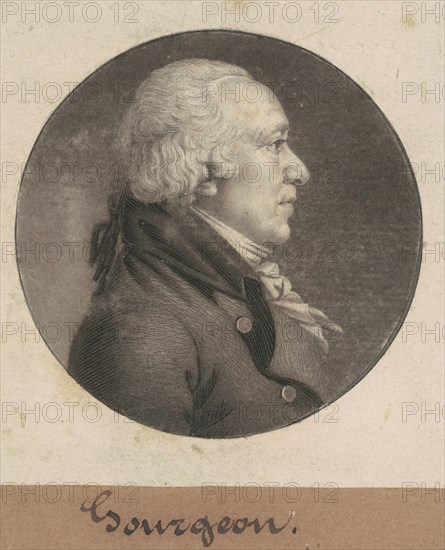 Gourgeon, 1807.