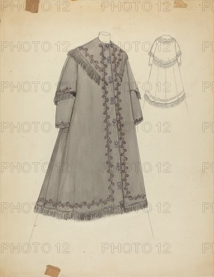 Coat, 1935/1942.