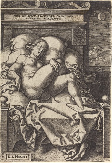 The Night, 1553.