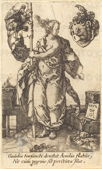 Diligence, 1552.