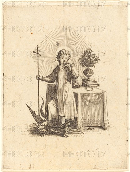 The Young Jesus.