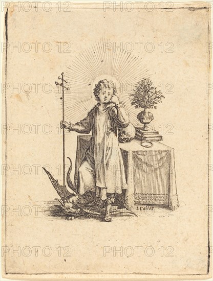 The Young Jesus.
