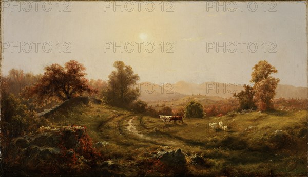 Landscape, 1859.