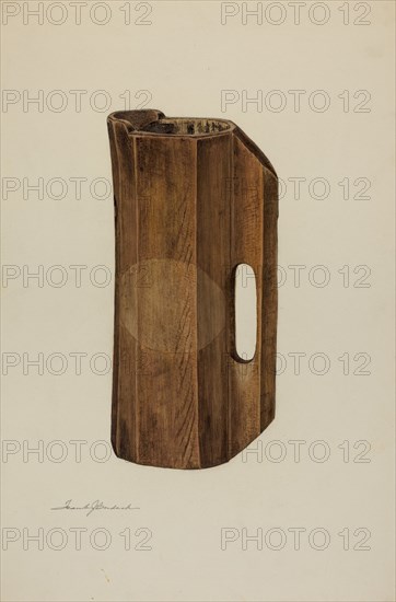 Measure, c. 1941.