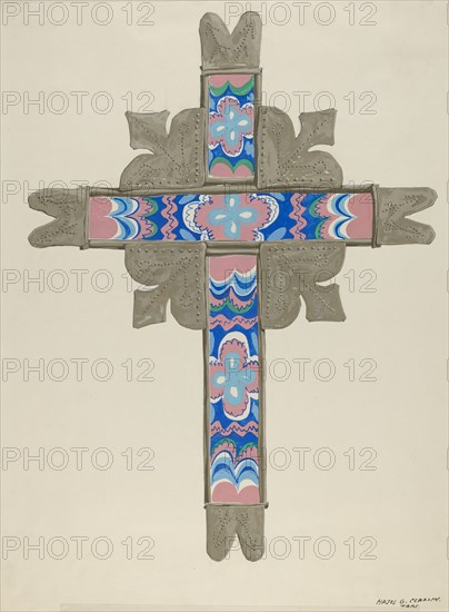 Cross, 1935/1942.