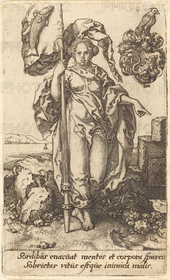 Temperance, 1552.