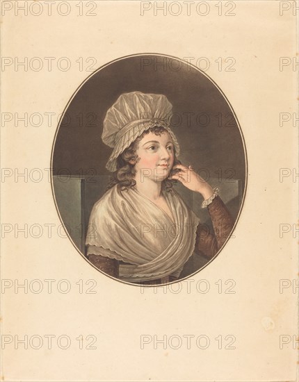 Charlotte Corday.