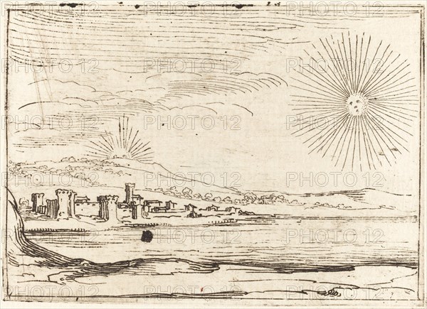 Sun Rising, 1628.
