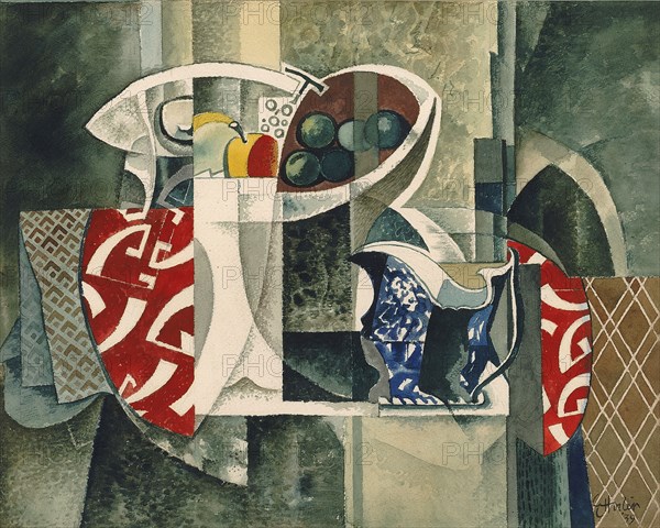 Still Life, 1939.