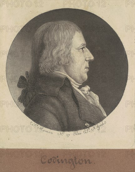 Coddington, 1797.