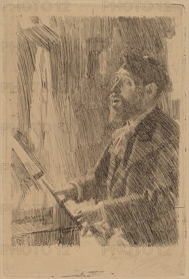 J.B. Faure, 1891.