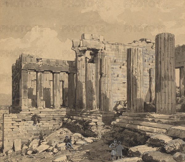 Propylaeum, 1890.