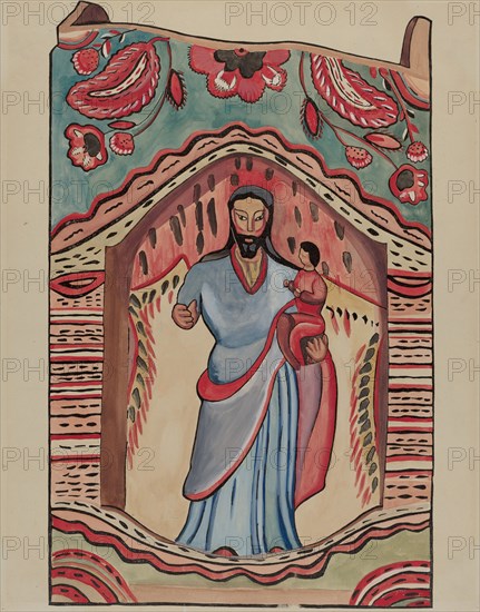 St. Joseph, 1936.