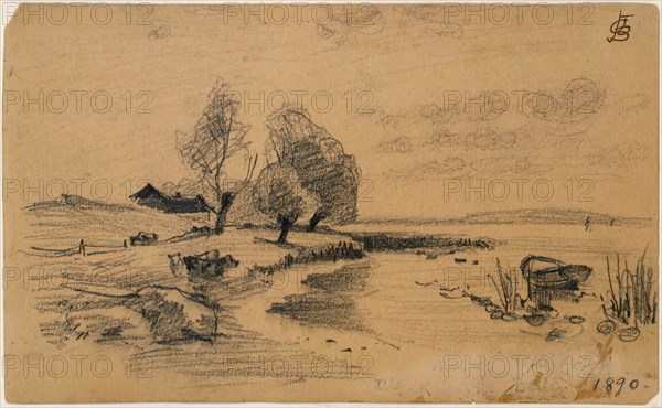 (Untitled), 1890.