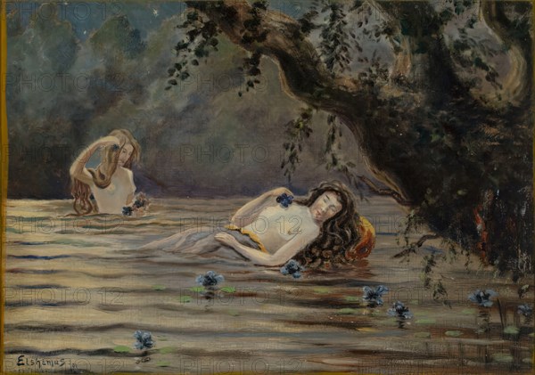 Fairy Tale, 1901.